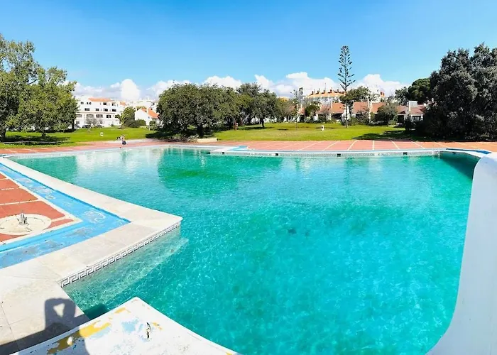 Lejlighed T2, Oura Albufeira