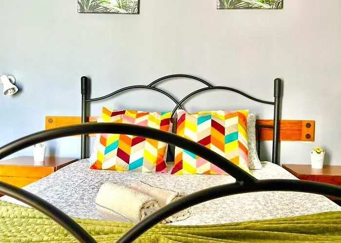 T2, Oura Apartment Albufeira