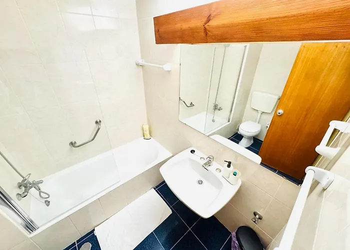 Apartment T2, Oura Albufeira