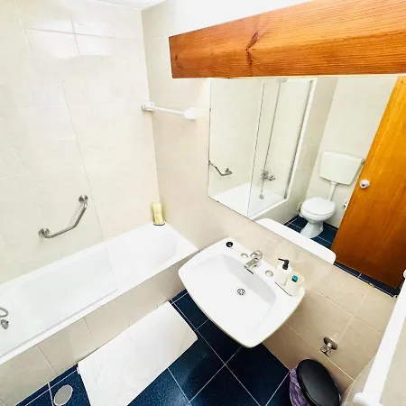 아파트 T2, Oura 알부페이라